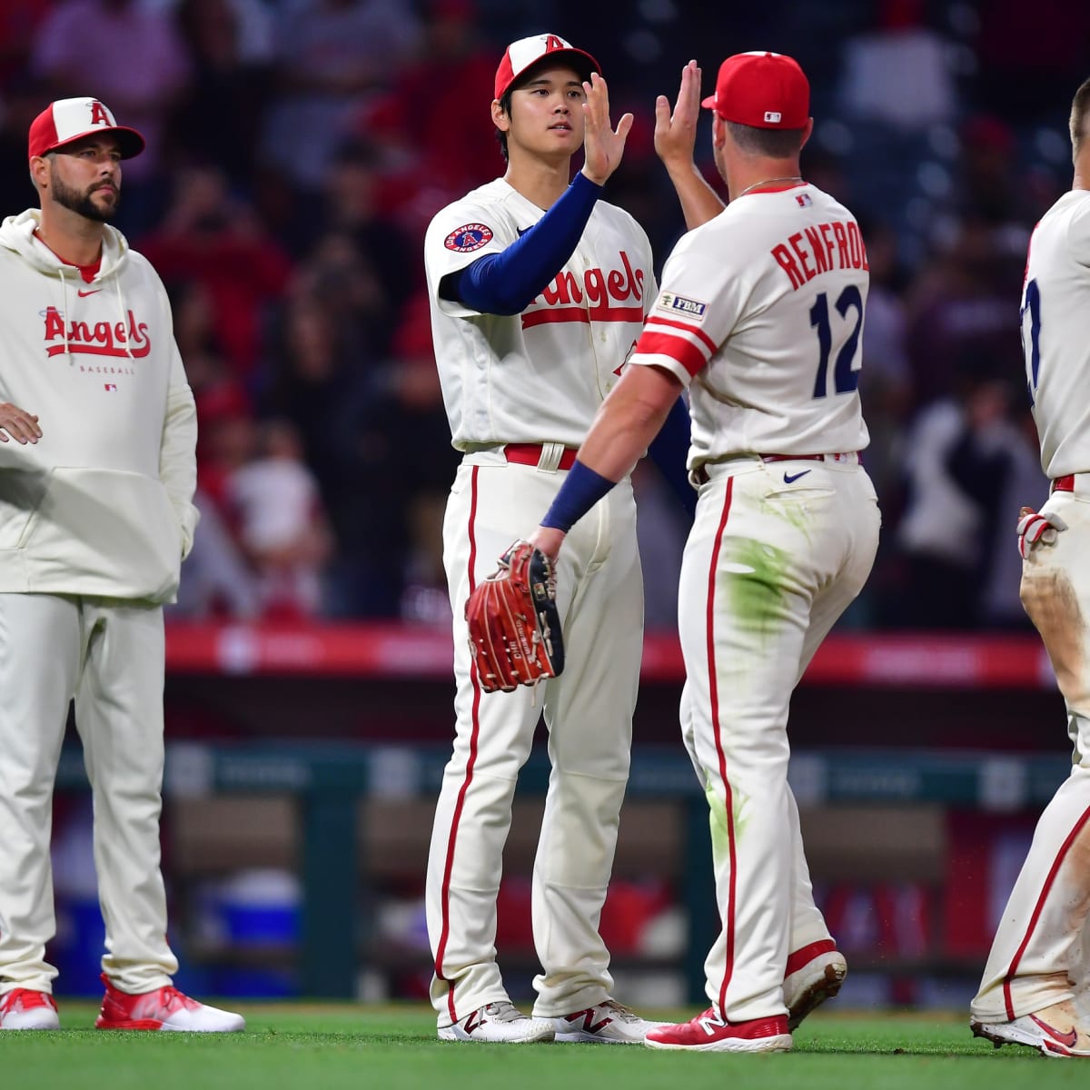 MLB: Brandon Drury, Shohei Ohtani lead Angels to 11-3 victory over