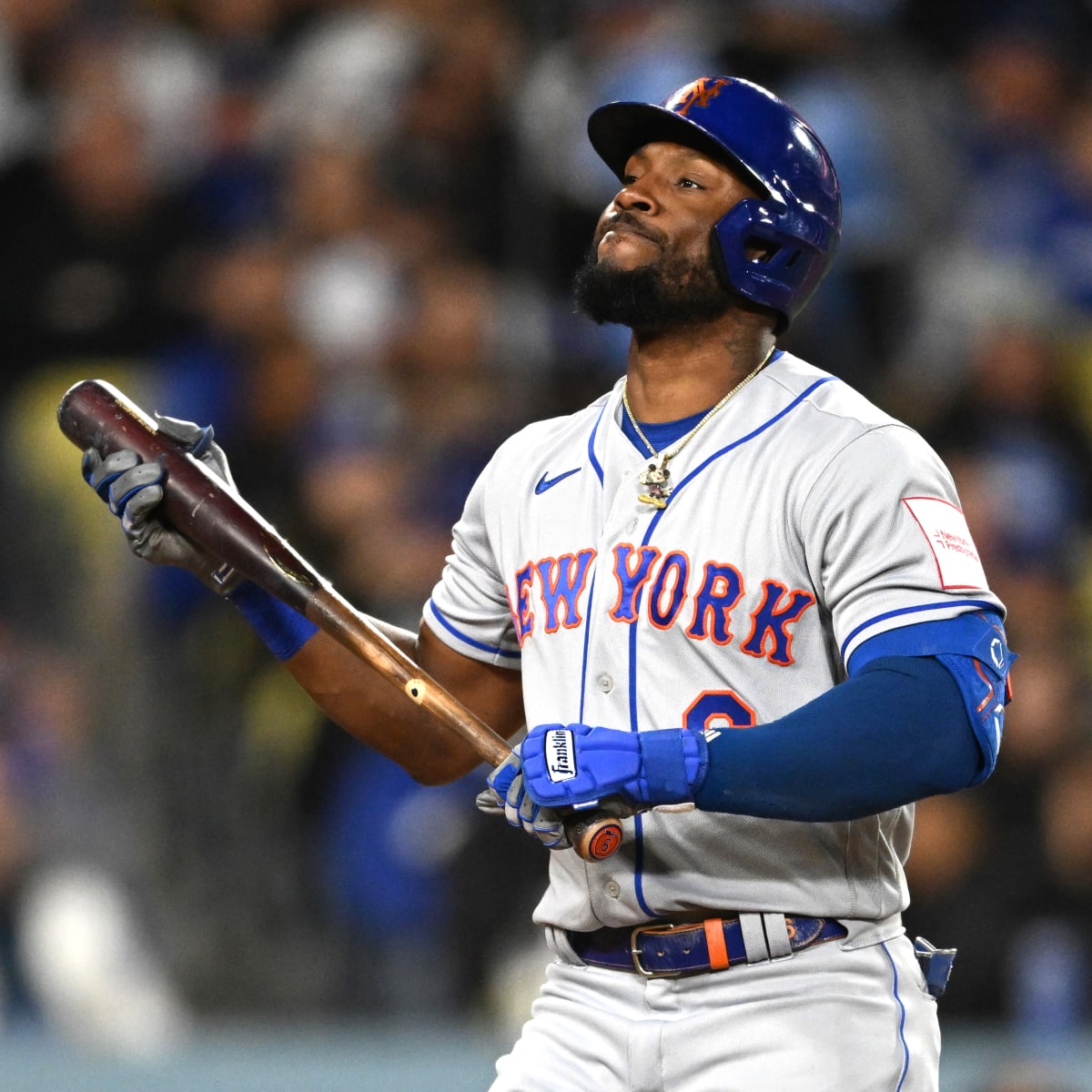 Mets' Starling Marte update: Will he be ready for Opening Day after  offseason surgery? 