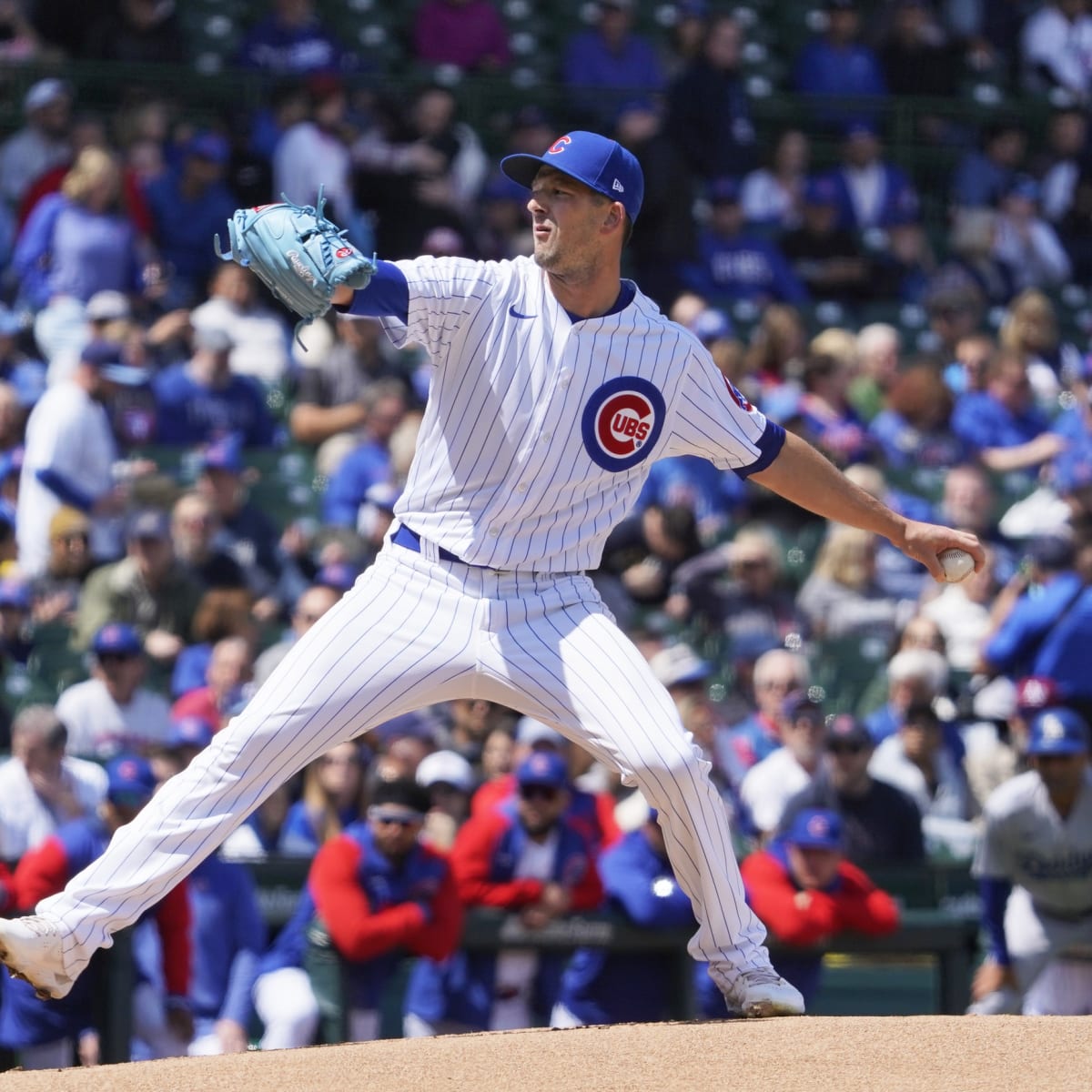 Chicago Cubs Tuesday Notes: Patrick Wisdom, Seiya Suzuki, Injuries - Sports  Illustrated Inside The Cubs