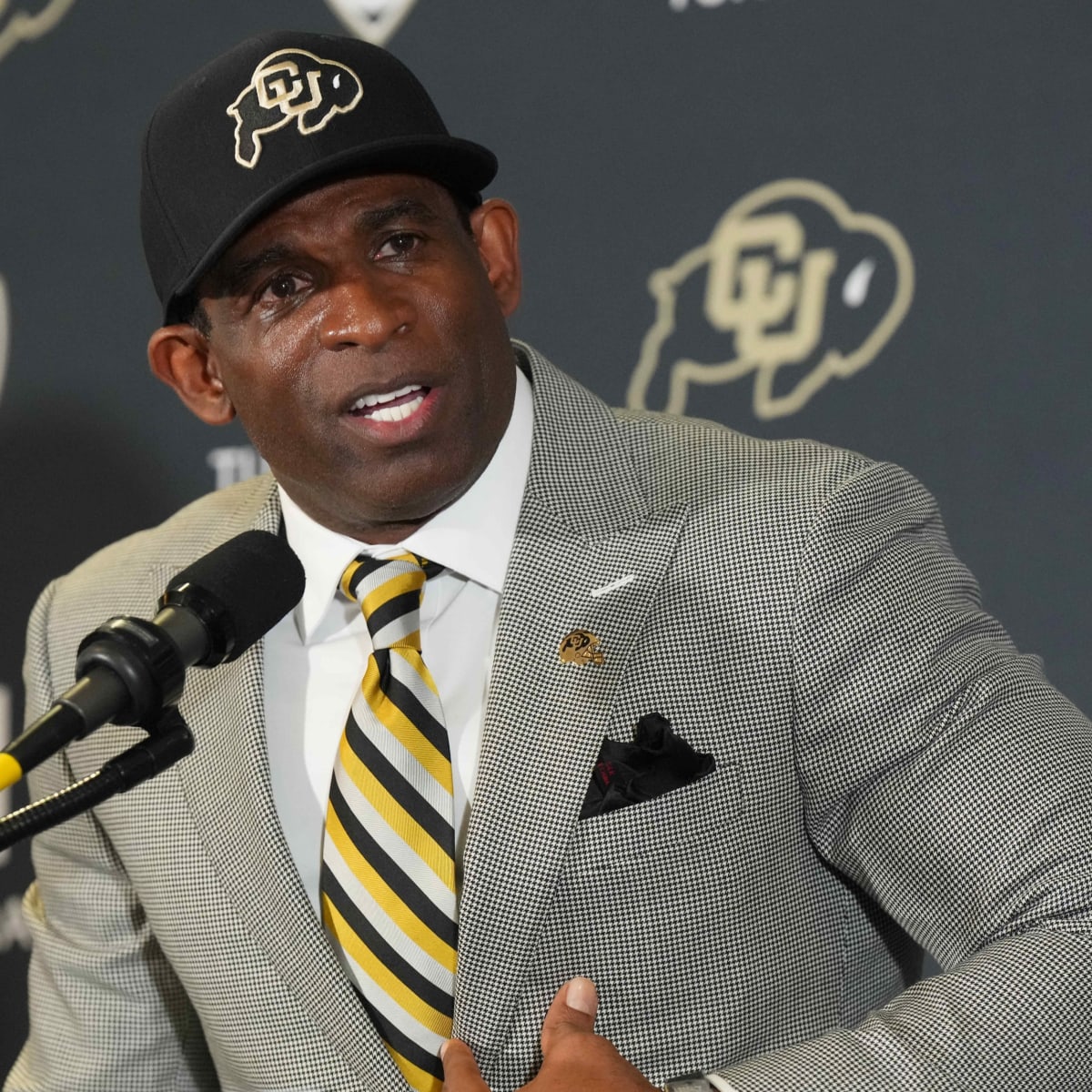 Deion Sanders Rips Late Kickoff Times, Can't Wait For Pac-12 Exit