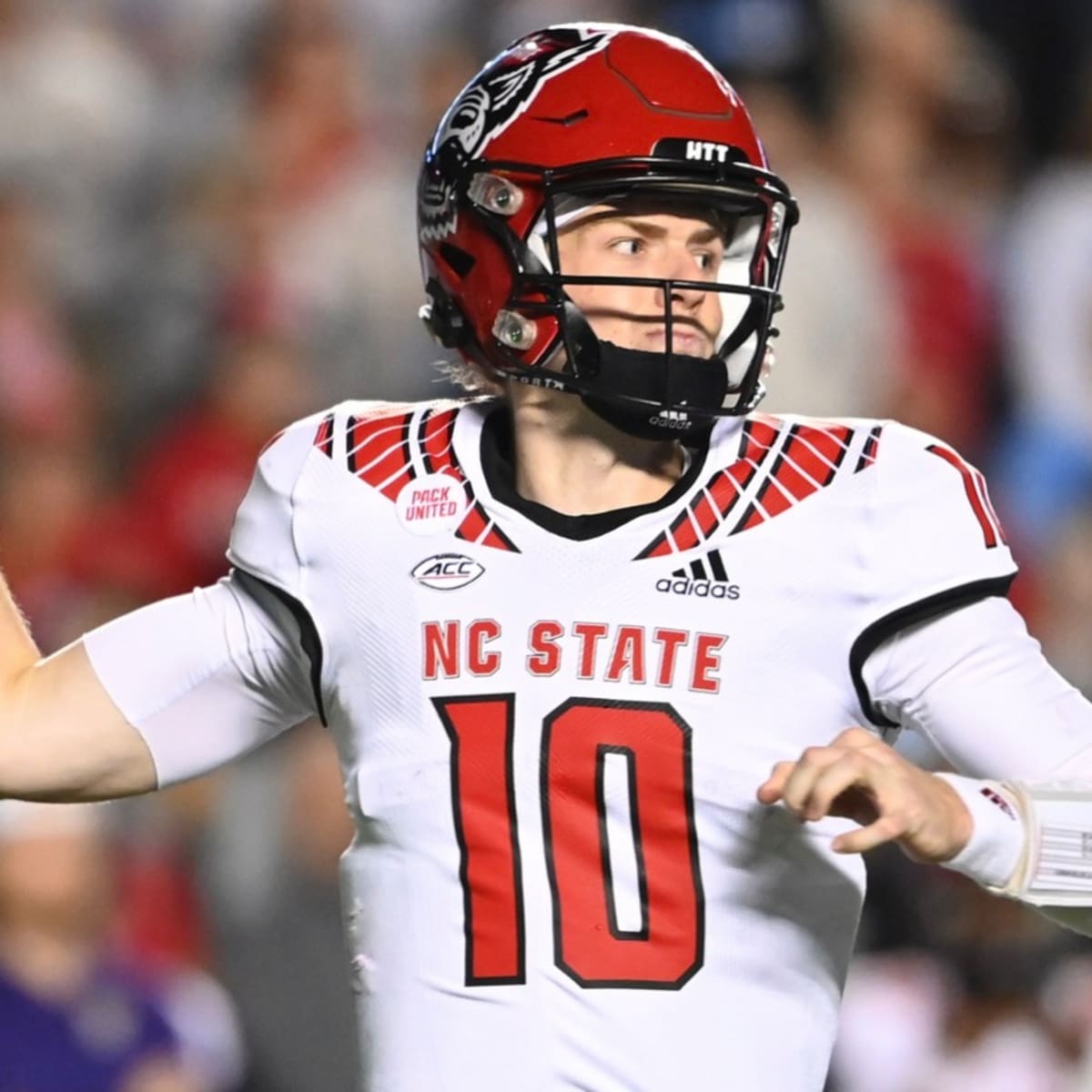 Ranking NC State's quarterbacks - Sports Illustrated NC State Wolfpack  News, Analysis and More