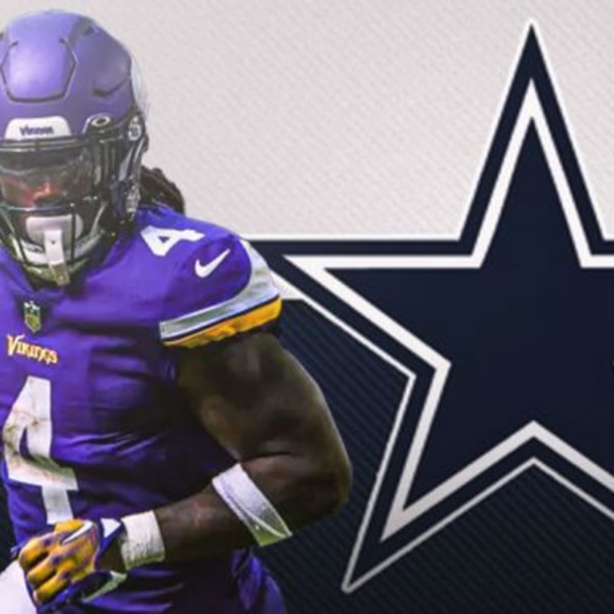 Cowboys Rumors: Dallas Called Out for Not Pursuing RB Dalvin Cook