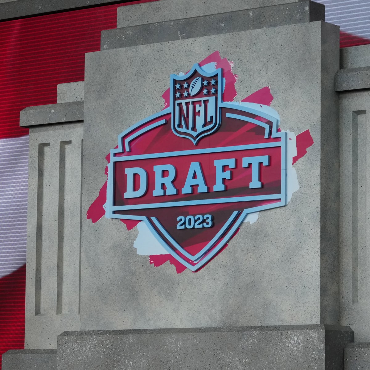 7 Round Mock Draft (2023) Shane P. Hallam - Draft Countdown