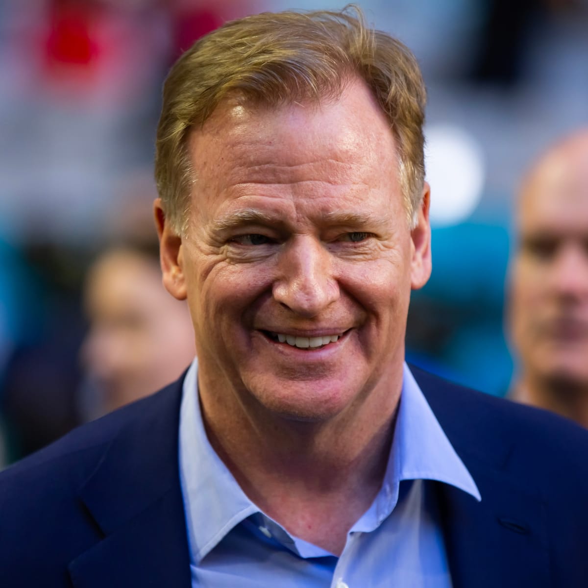 Roger Goodell jokes about the NFL season being scripted - Sports