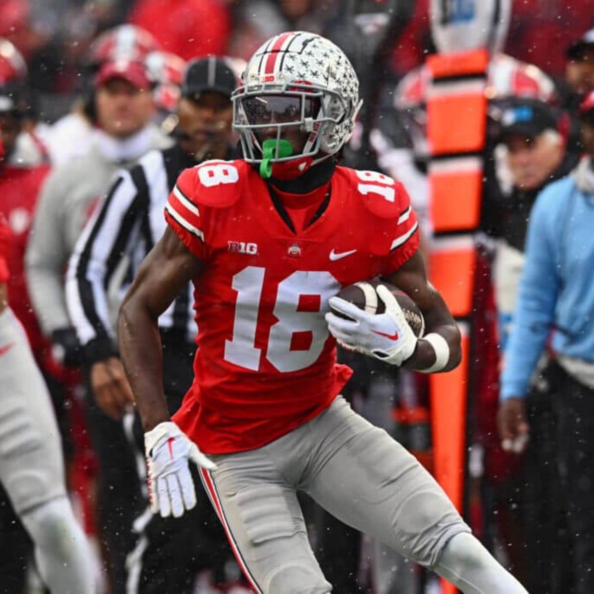 2022 NFL Mock Draft: Trades Shake Up The First Round - Visit NFL Draft on  Sports Illustrated, the latest news coverage, with rankings for NFL Draft  prospects, College Football, Dynasty and Devy