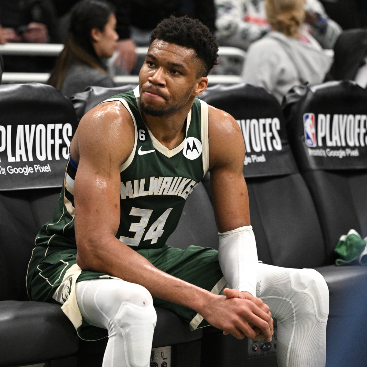 Giannis will not play in FIBA Basketball World Cup