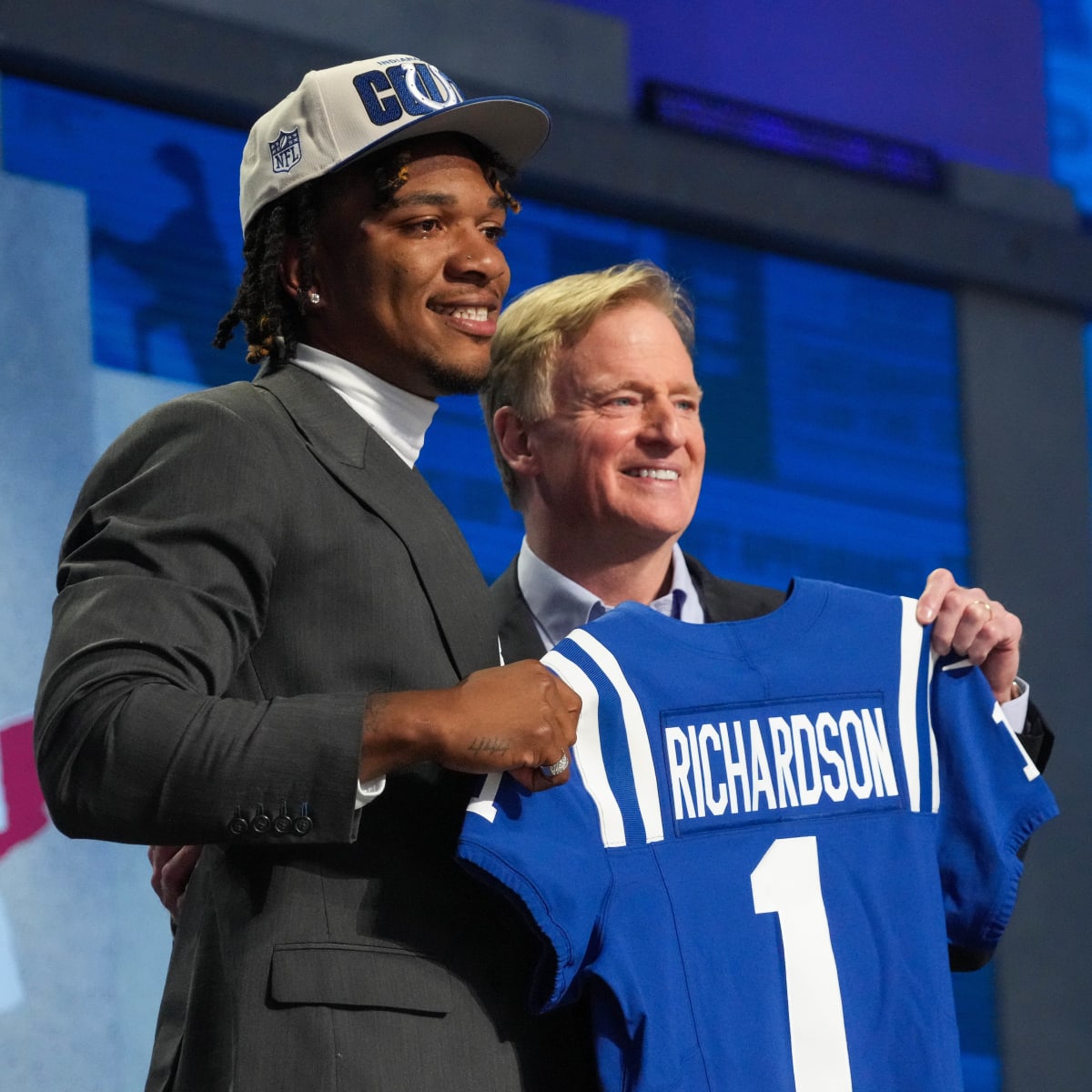 Anthony Richardson: NFL Draft Expert Predictions For