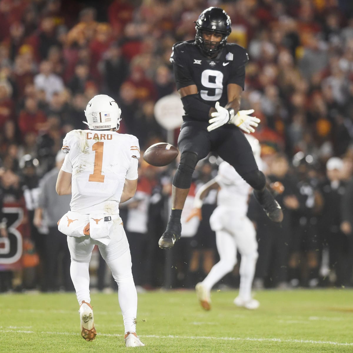 2023 NFL Draft: Edge Will McDonald, Iowa State, Round 1, Pick 15