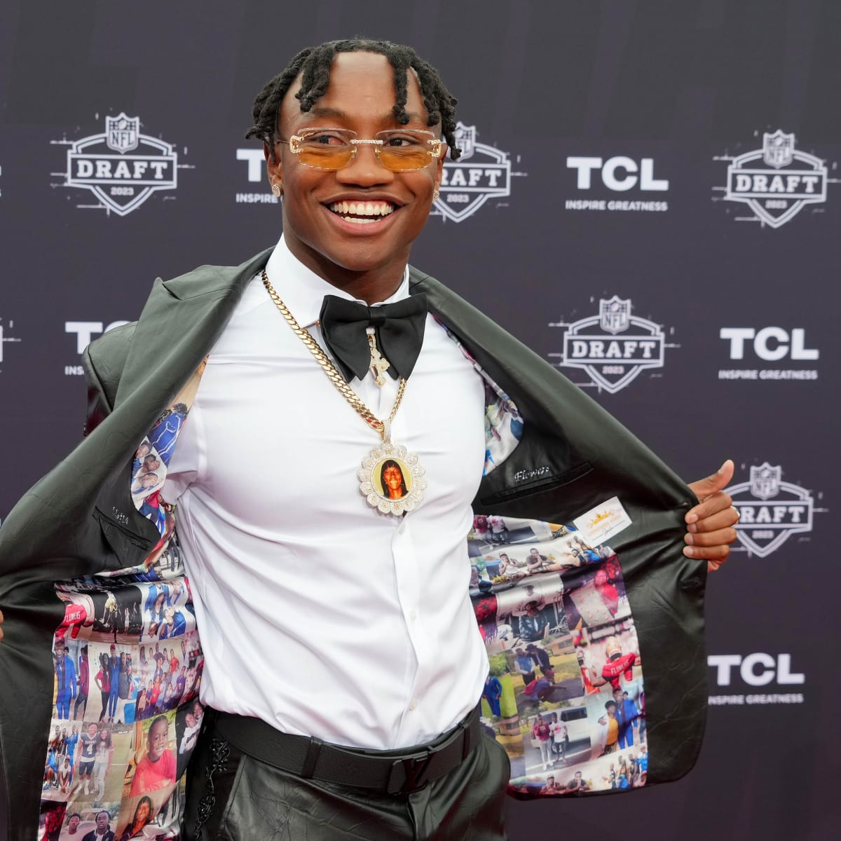 Chargers 2023 Mock Draft: Bolts land WR Zay Flowers at No. 21