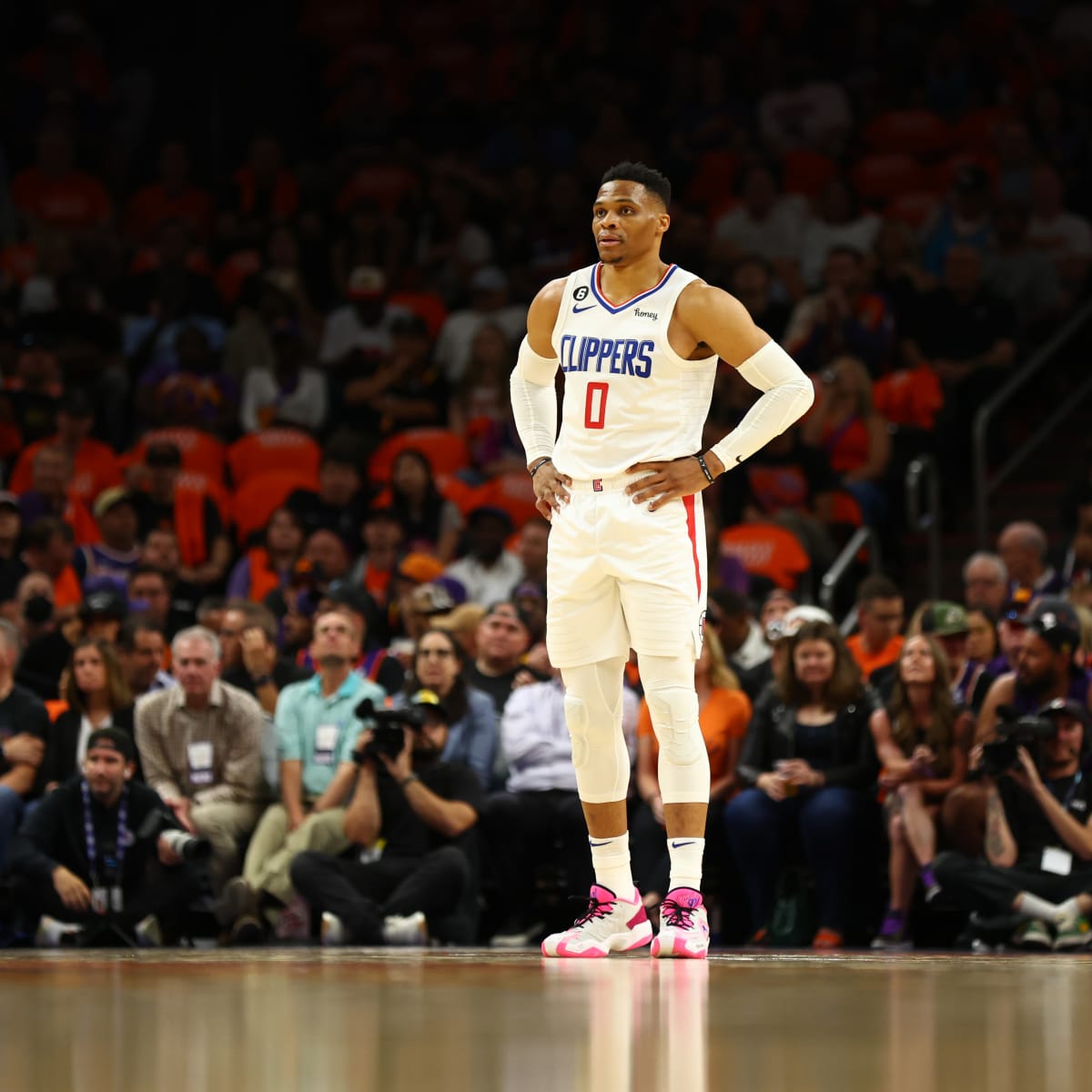 Don't Take People That Support Me For Granted: Russell Westbrook