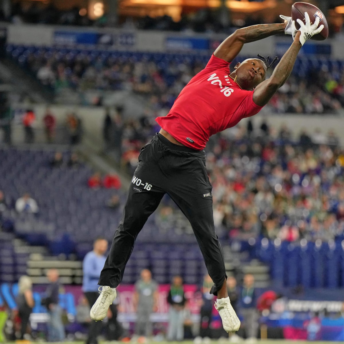 Ravens 2023 NFL Draft: Why the Ravens picked Zay Flowers, wide receiver  from Boston College - Baltimore Beatdown