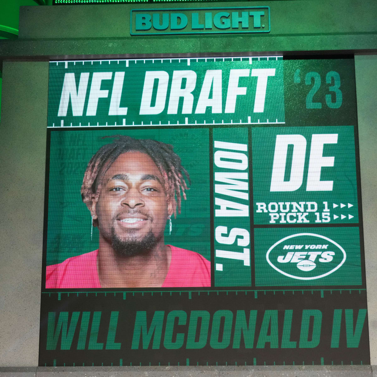 Jets draft picks: Grades for New York selections in 2022 NFL Draft