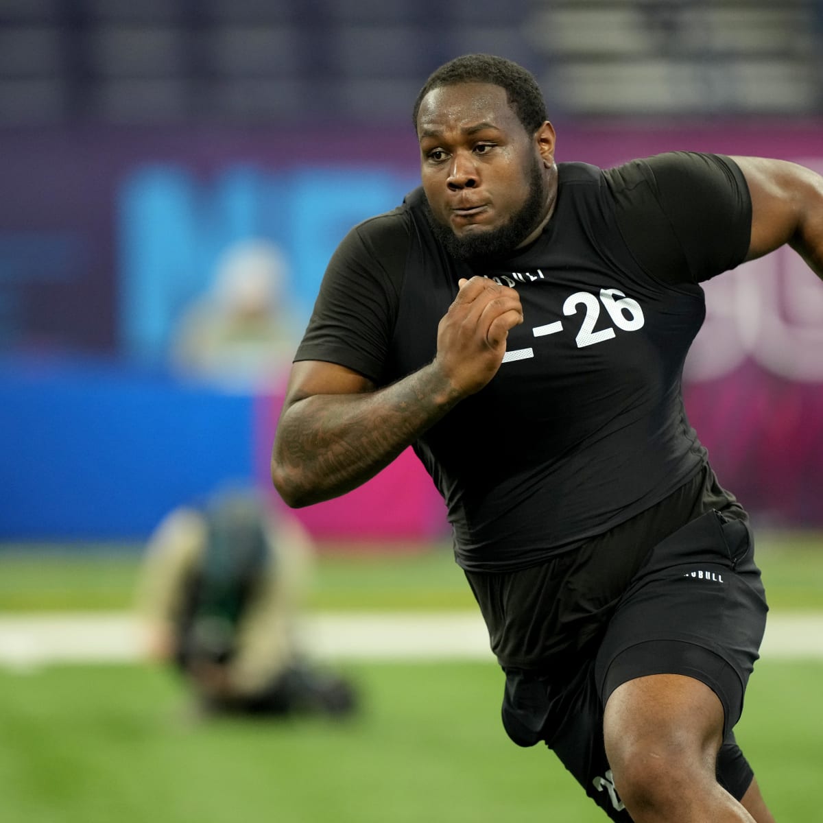 Pre-Combine New York Jets mock draft: 2 big trades shake things up