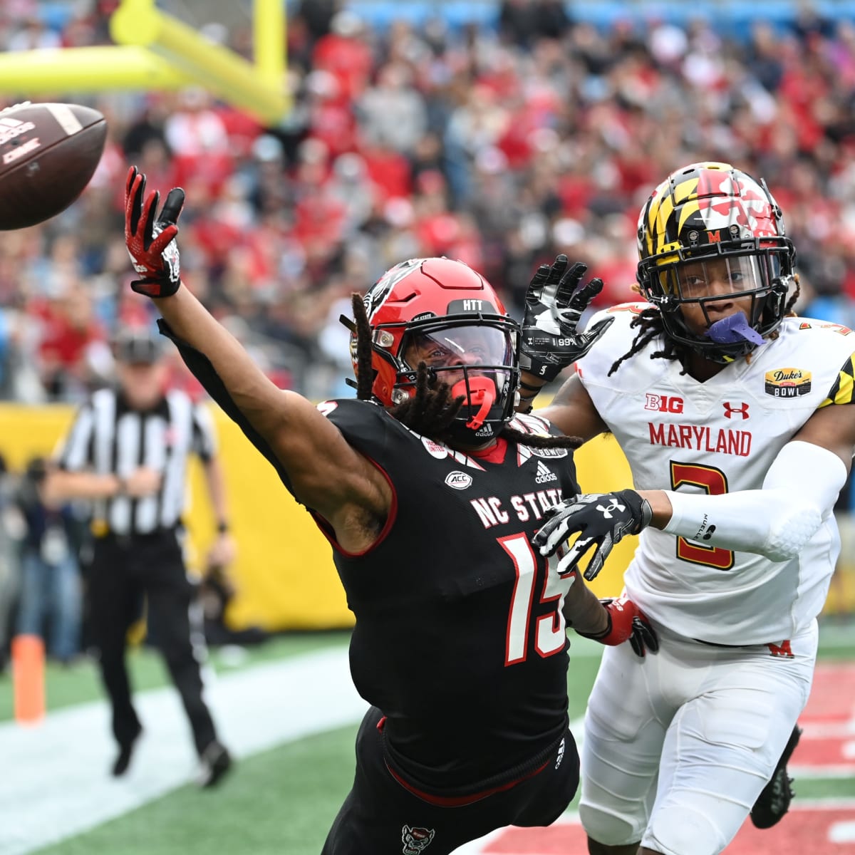 How to buy Deonte Banks N.Y. Giants jersey  Maryland CB was selected by  New York in 1st round of NFL Draft 