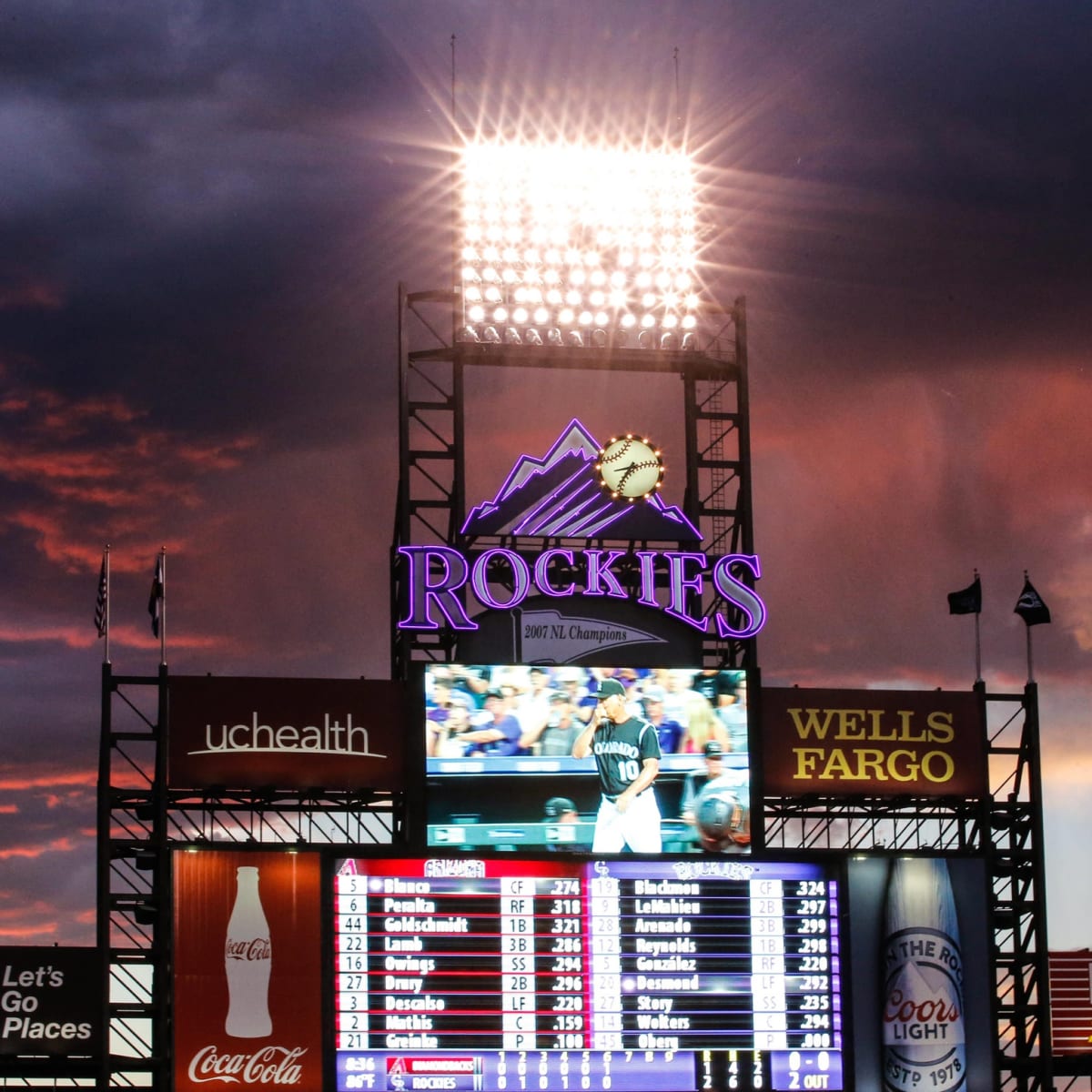 In the Thin Air of Coors Field, It's Not the Hits, It's the Humidor - The  New York Times