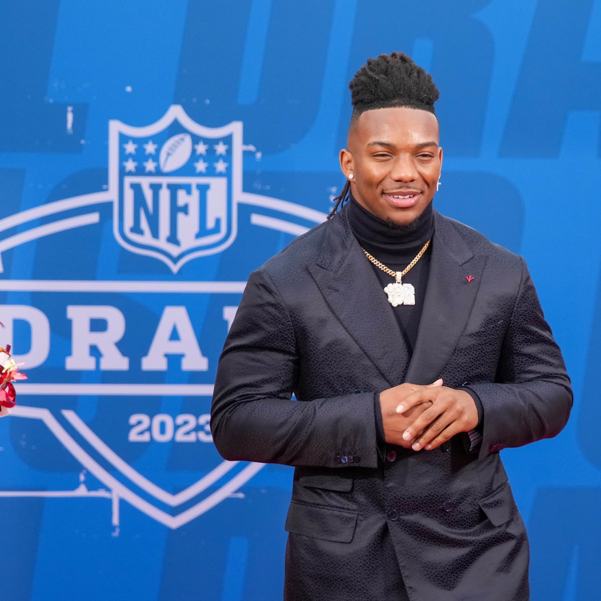 NFL Draft Grades: Atlanta Falcons Get Mixed Reviews for Bijan Robinson Pick  - Sports Illustrated Atlanta Falcons News, Analysis and More