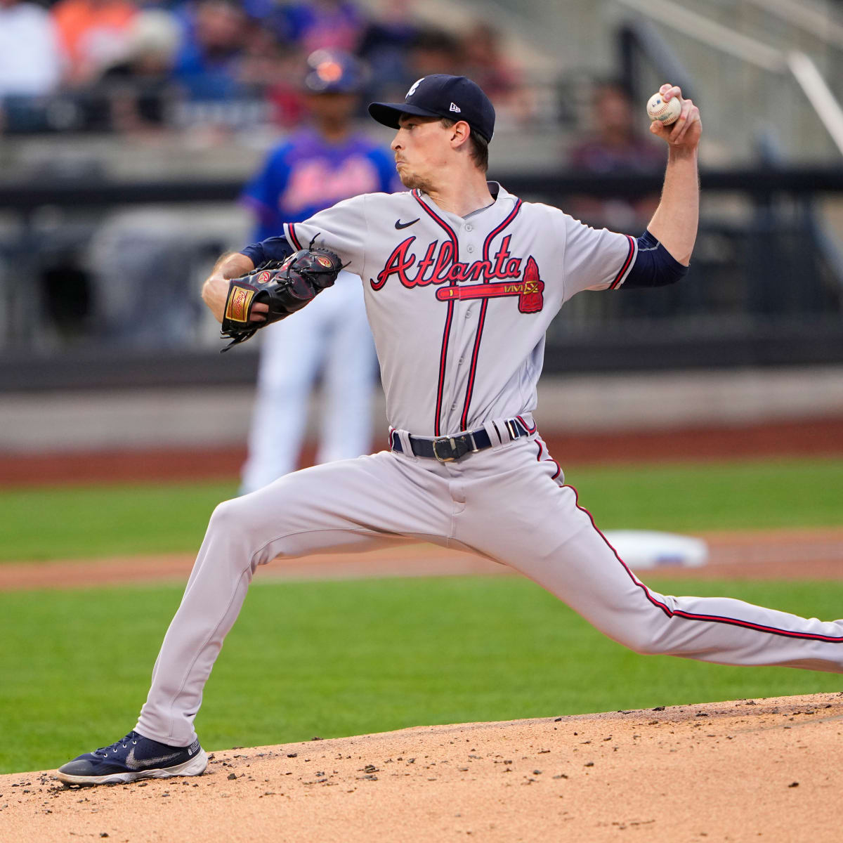 Braves get another positive injury update on Max Fried