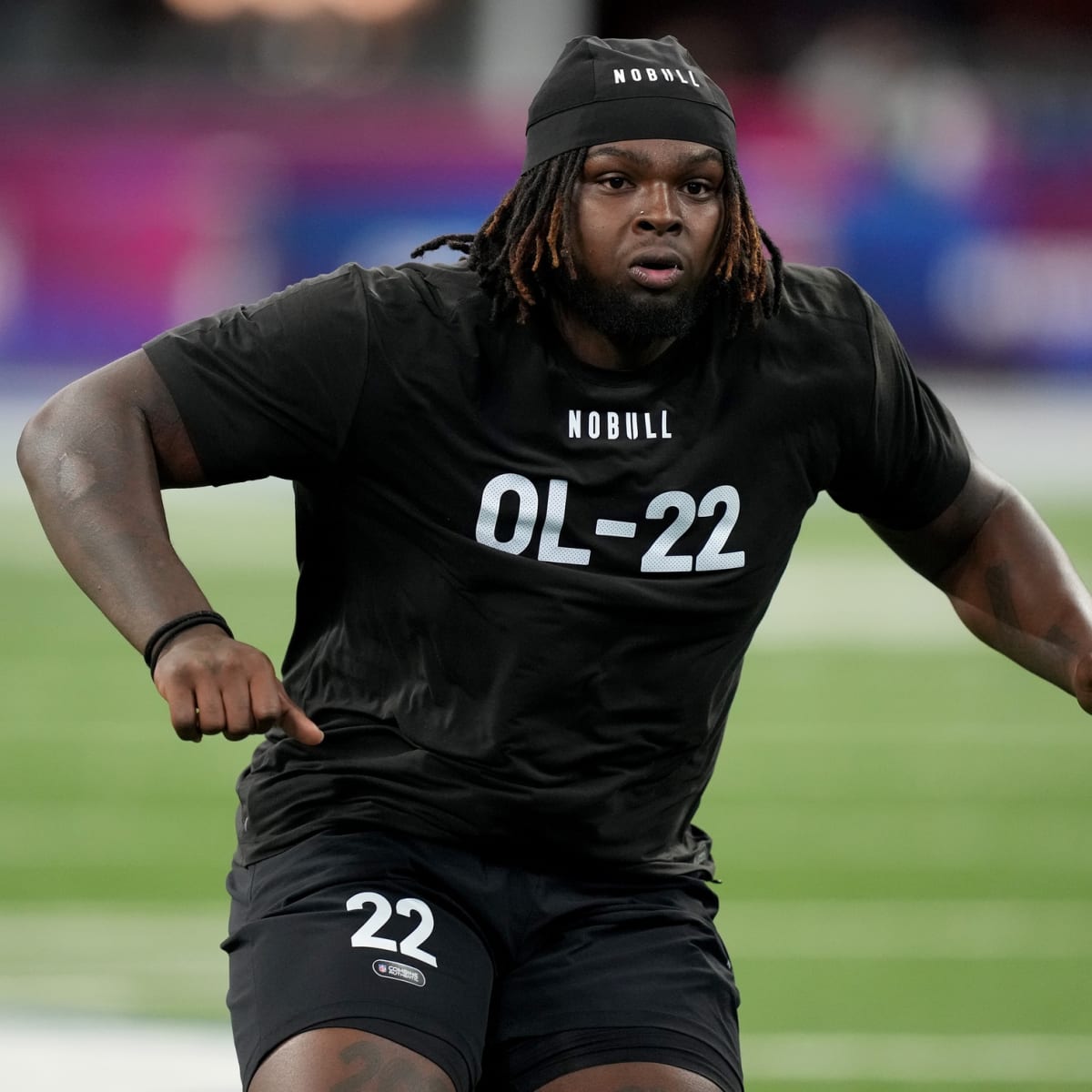 Archbishop Carroll grad Anton Harrison ready for the NFL Draft