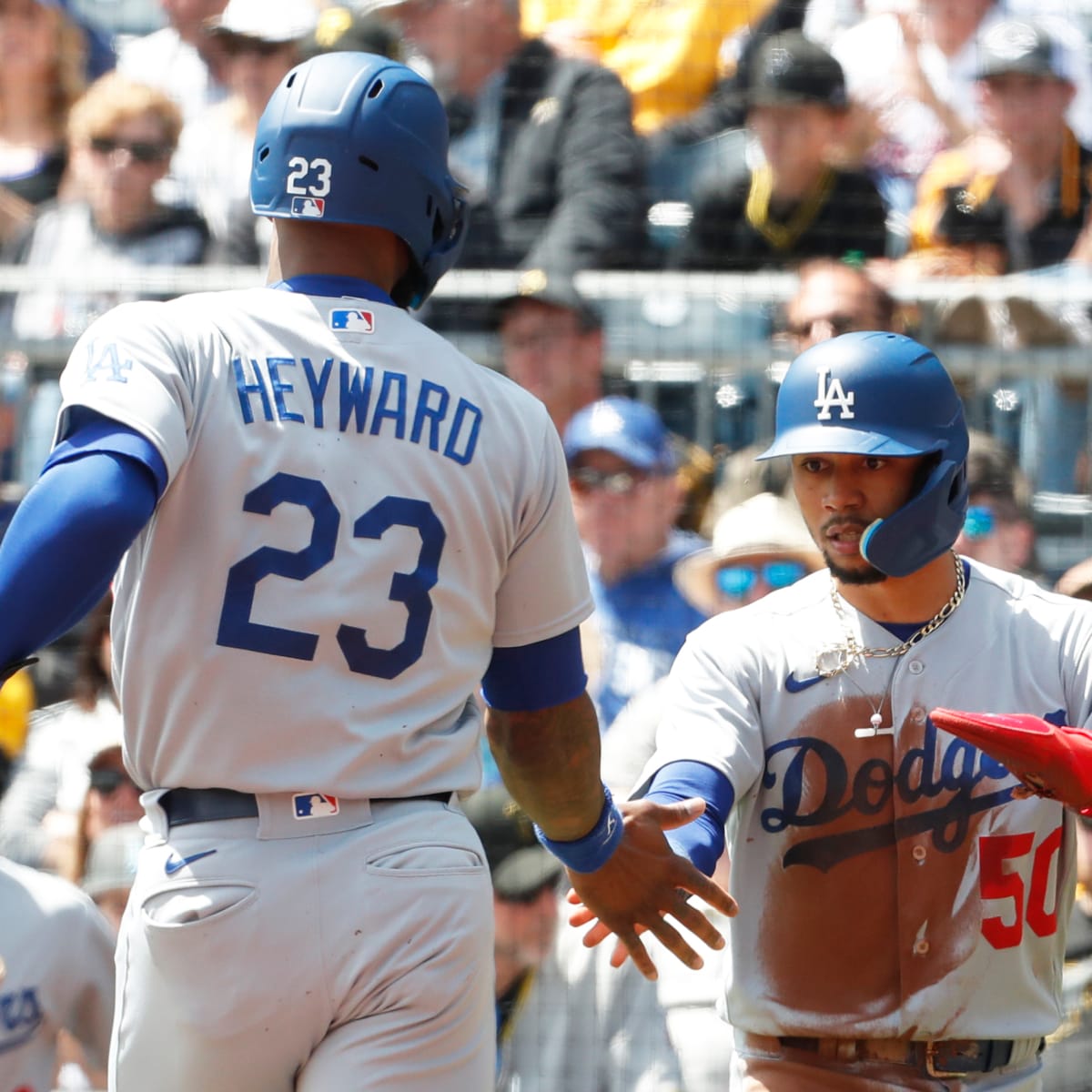 Miguel Vargas Player Props: Dodgers vs. Diamondbacks