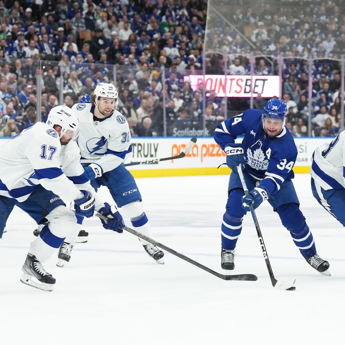 Game 6 Maple Leafs vs. Lightning playoff picks and odds: Bet on