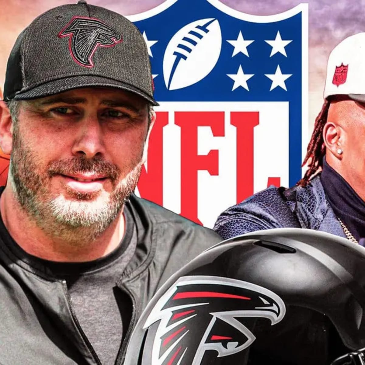 Atlanta Falcons Schedule Top 5 Takeaways: Where Are Primetime Games? -  Sports Illustrated Atlanta Falcons News, Analysis and More