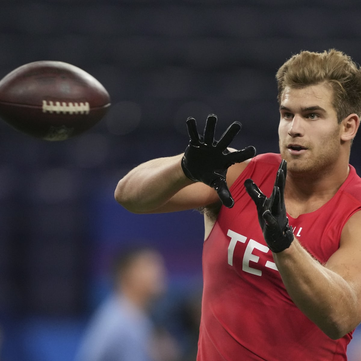 Raiders TE Michael Mayer named best pick of 2023 NFL Draft