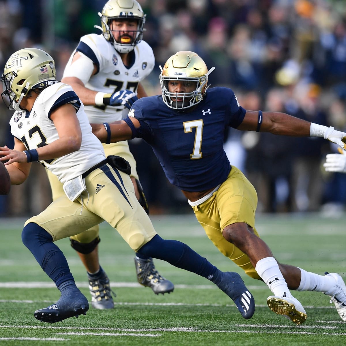 Grading the 2023 New Orleans Saints draft picks rounds 4-7 - Canal