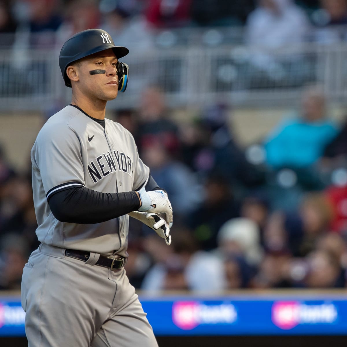 Yankees' Aaron Judge provides injury update after birthday scare
