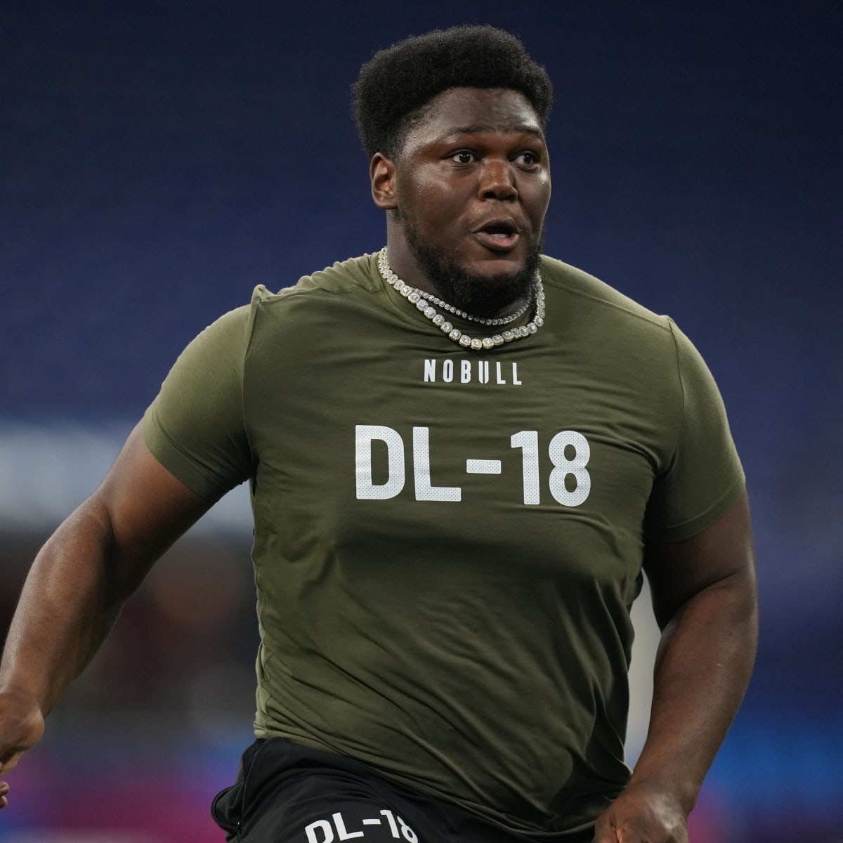 Raiders draft 2023 : Hear from first-round pick Tyree Wilson - Silver And  Black Pride