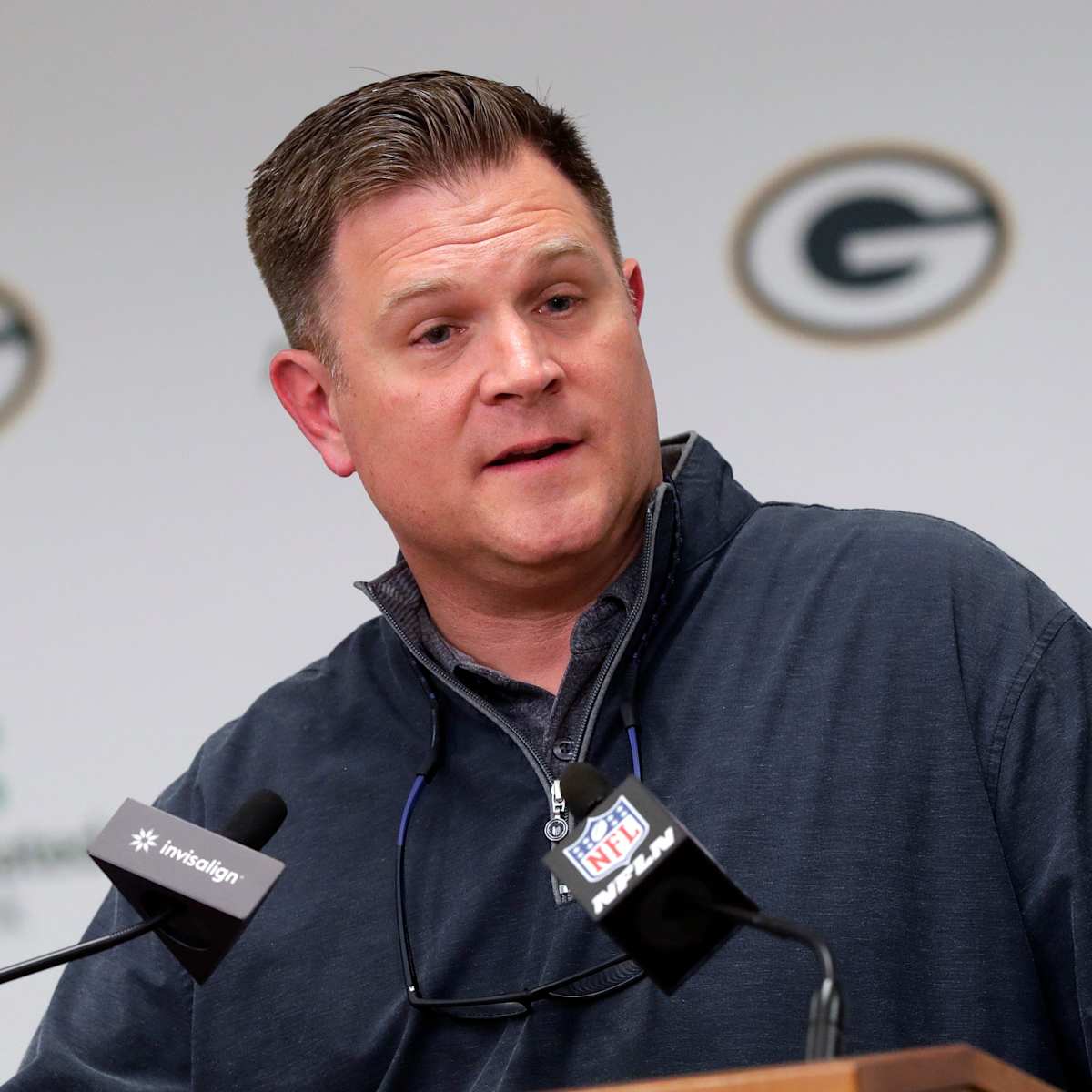 Full details of Packers NFL Draft trades with Lions and Bucs