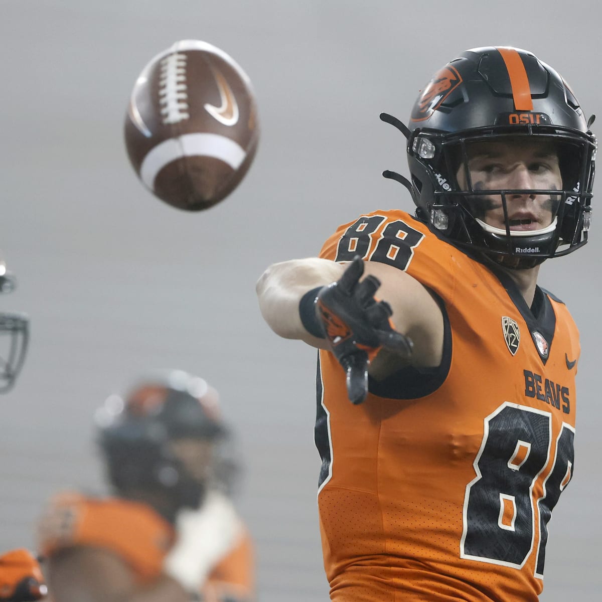 2023 NFL Draft: Packers select Oregon State TE Luke Musgrave in second  round, No. 42 overall