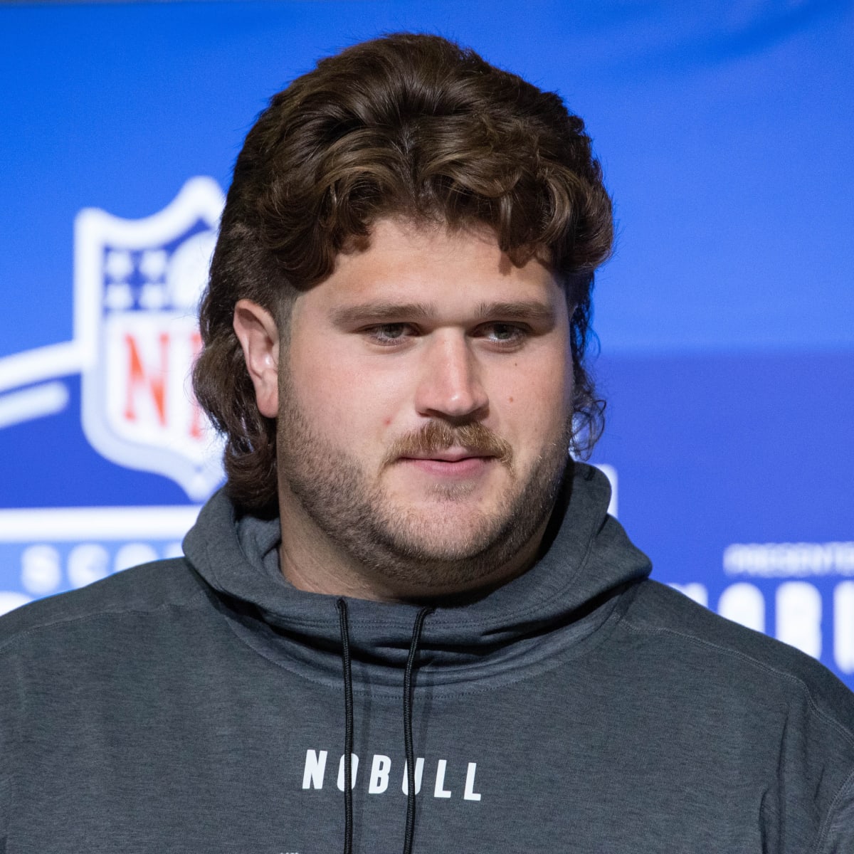 2023 NFL Draft: Gang Green Goes with 'Big Joe' Tippmann in Second