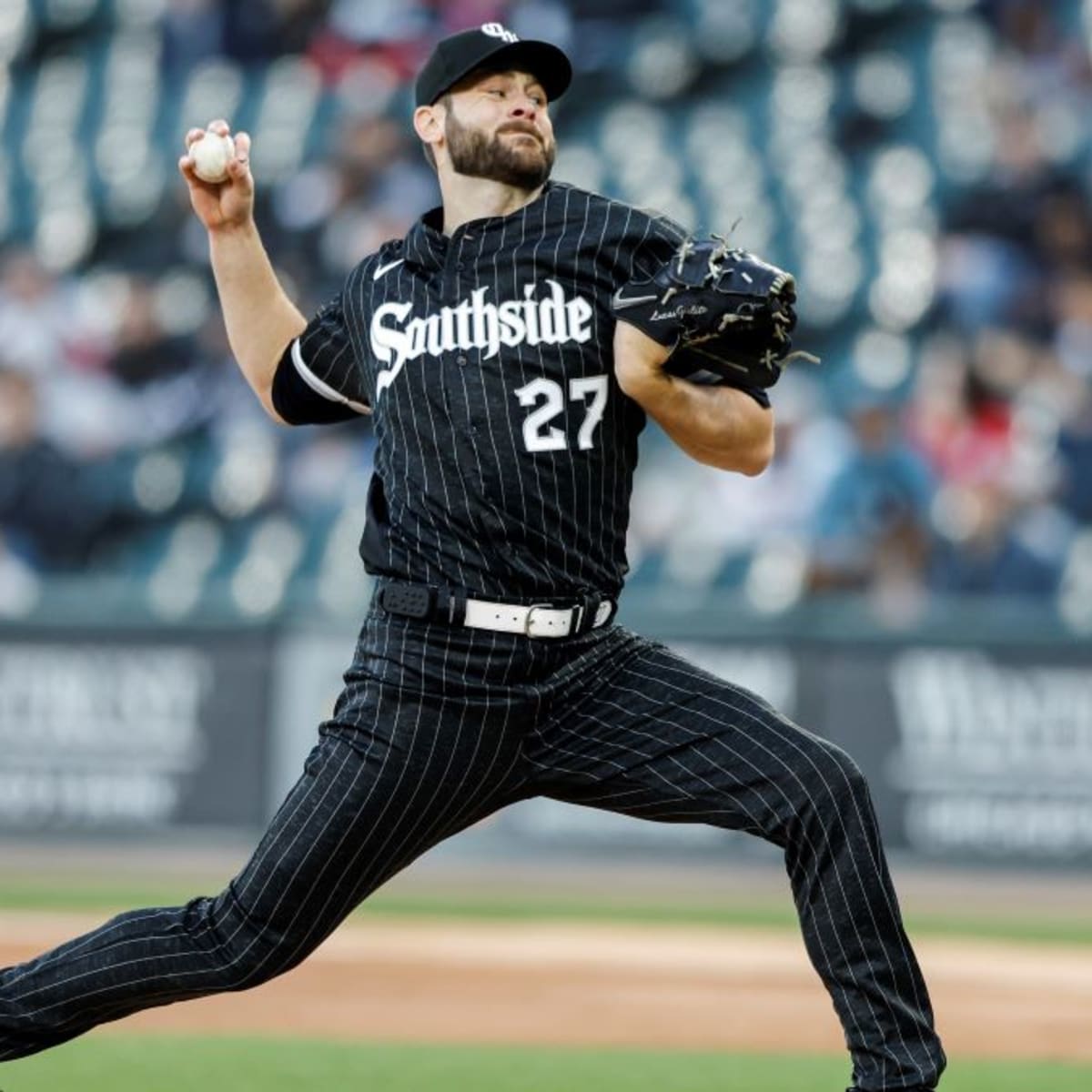 MLB trade deadline: White Sox' best chip, Lucas Giolito, makes a