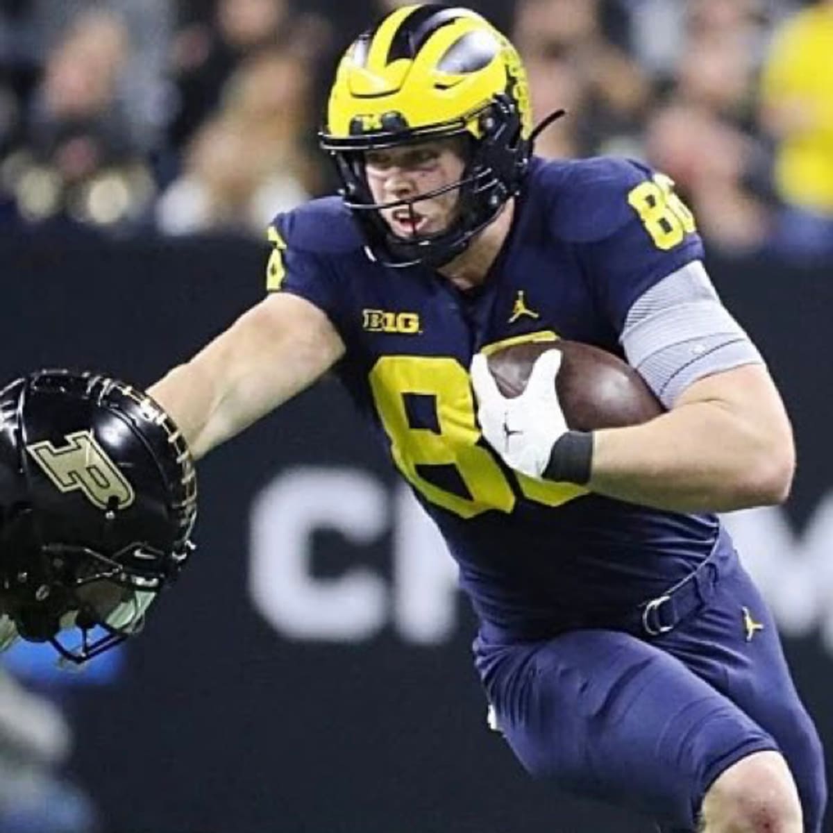 Who is Luke Schoonmaker, the Dallas Cowboys' second-round draft pick