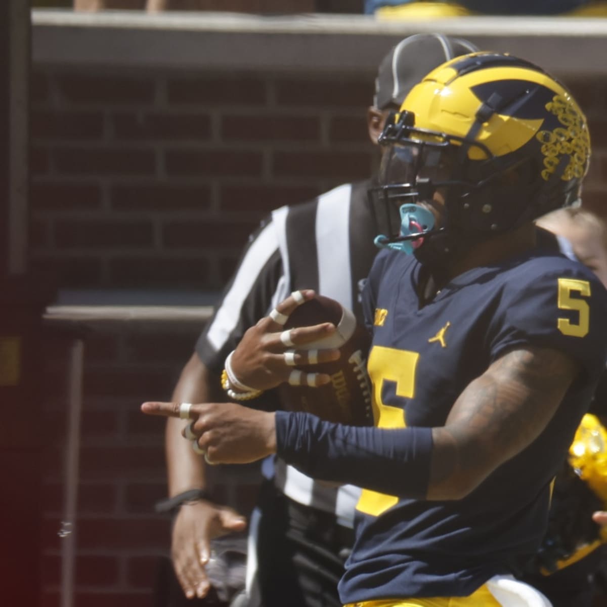 Bengals take U-M CB DJ Turner in second round of NFL draft