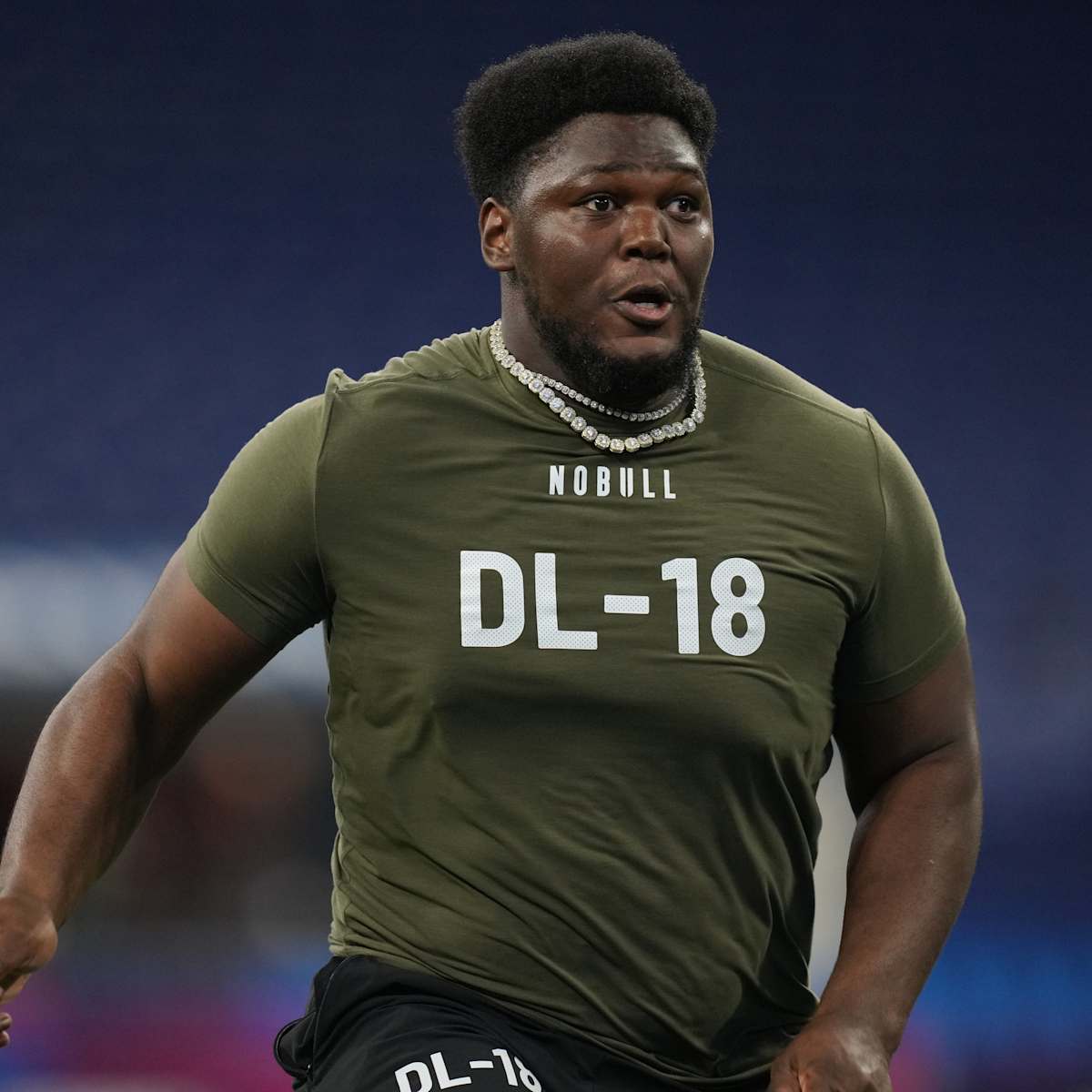 2023 NFL Draft: Las Vegas Raiders select Alabama DT Byron Young