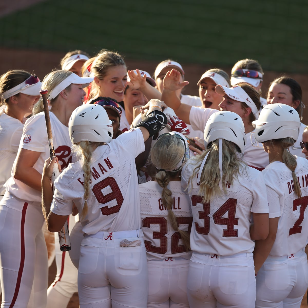 Georgia softball knocked out of SEC tournament with 2-1 loss to