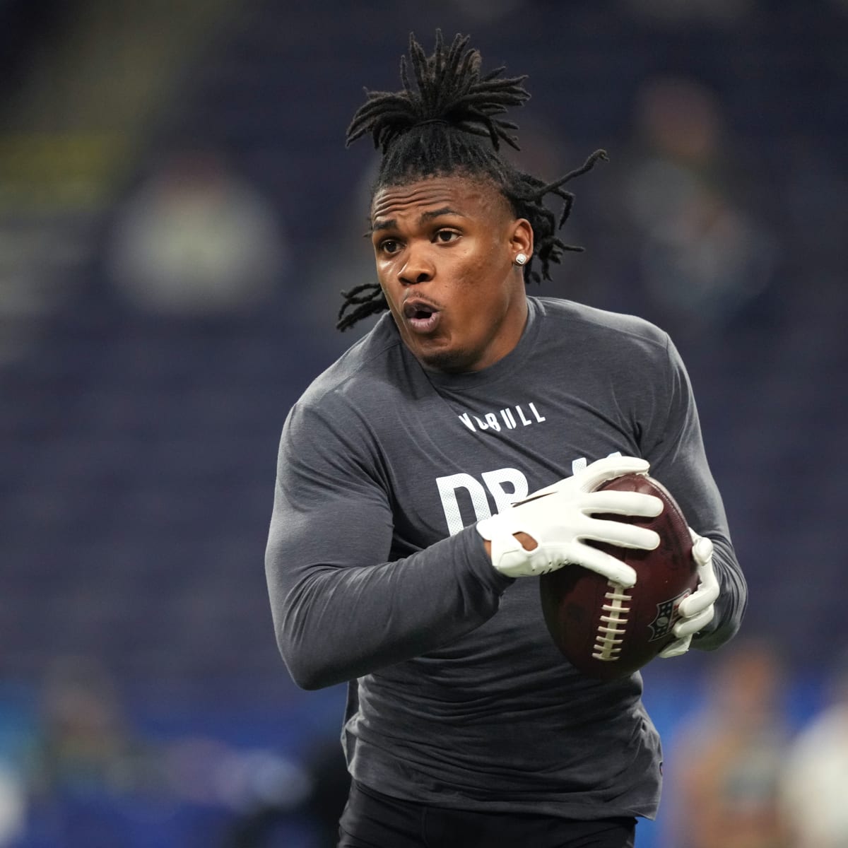 OurSF49ers on X: With pick 87 overall in the 2023 NFL Draft, the #49ers  are selecting S Ji'Ayir Brown  / X