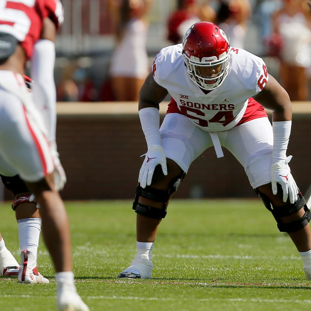 2023 NFL draft: Grading Chiefs' pick of Oklahoma OT Wanya Morris