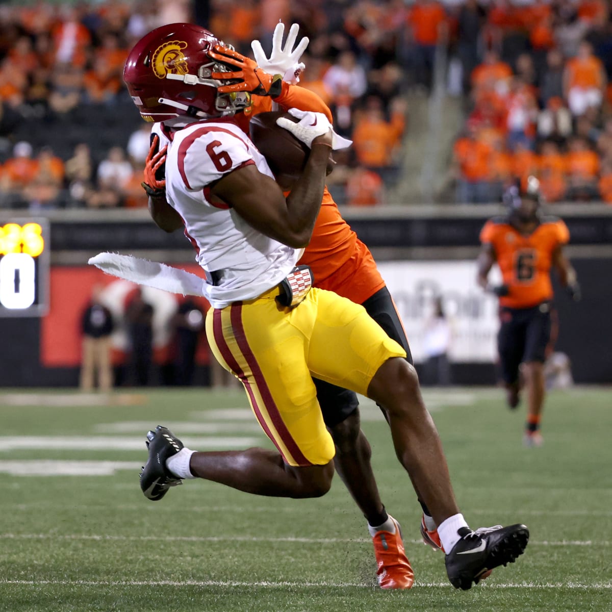 Vikings select USC CB Mekhi Blackmon at 102nd overall