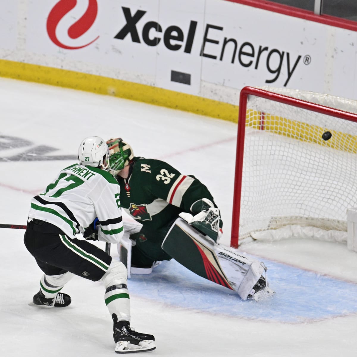 Wild bow out of playoffs with frustrating Game 6 loss to Stars