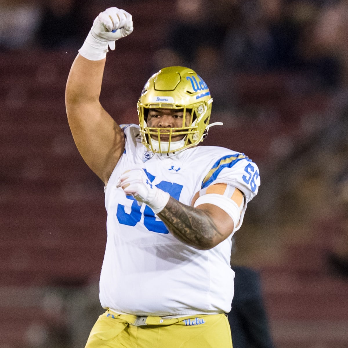 Four Bruins Picked on Day 3 of NFL Draft - UCLA