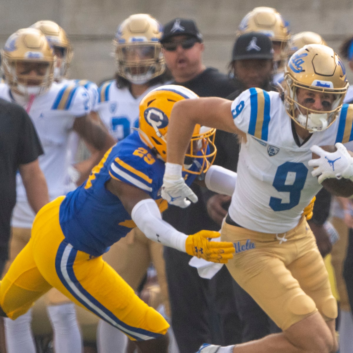 Teams pick up 4 former UCLA football players on 3rd day of 2022 NFL Draft -  Daily Bruin