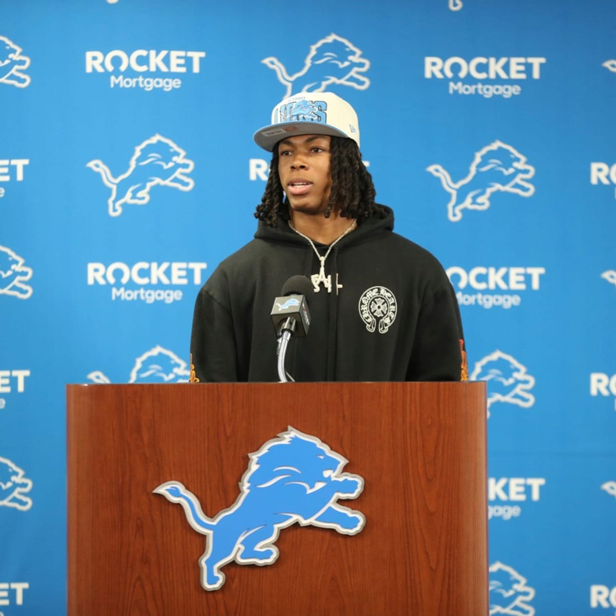 David Montgomery addition helps Lions get younger, tougher at running back  - The Athletic