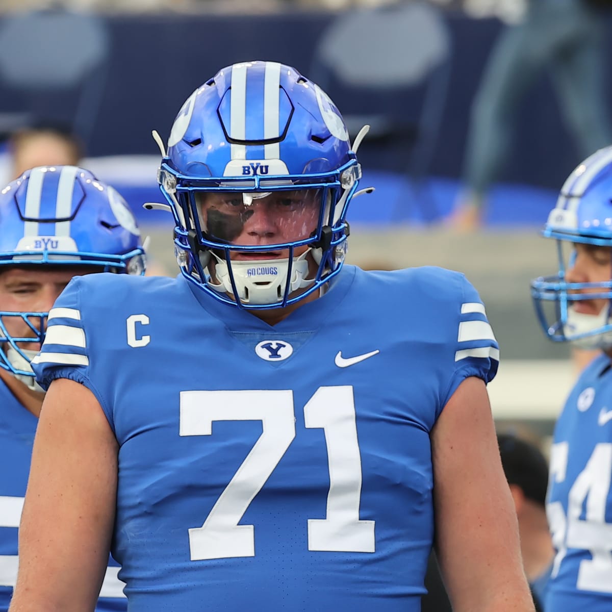 OT Bernhard Raimann Could Be Indianapolis Colts LT of the Future - Sports  Illustrated Indianapolis Colts News, Analysis and More