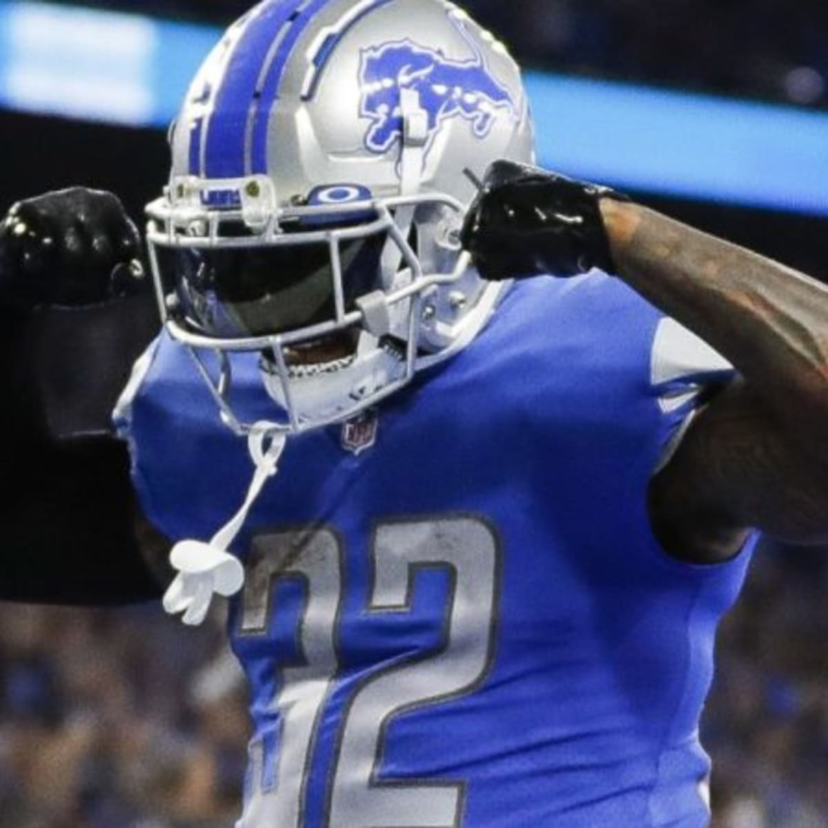 D'Andre Swift delivers message to Philadelphia Eagles after trade from  Detroit Lions 