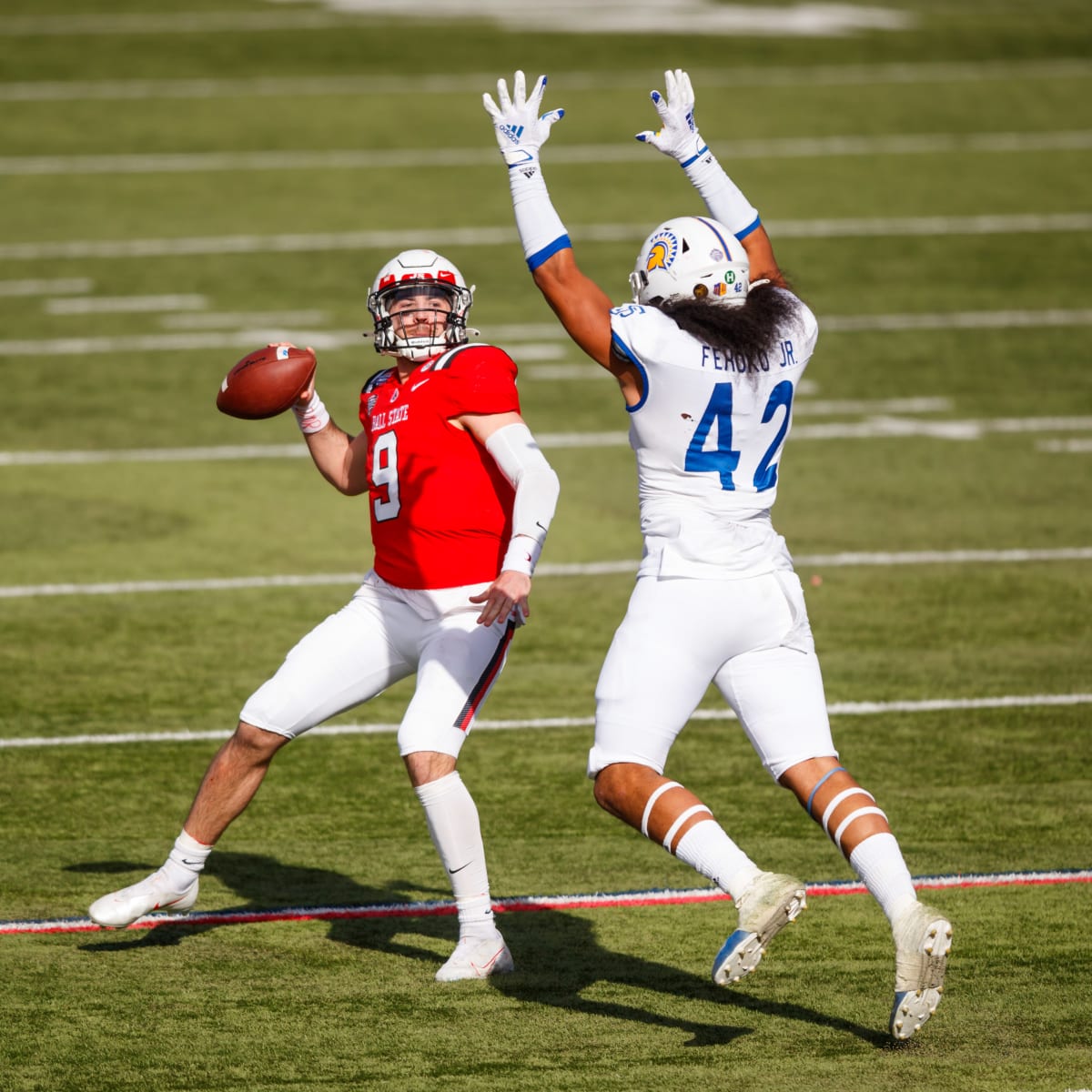 Cowboys select San Jose State DE Viliami Fehoko with No. 129