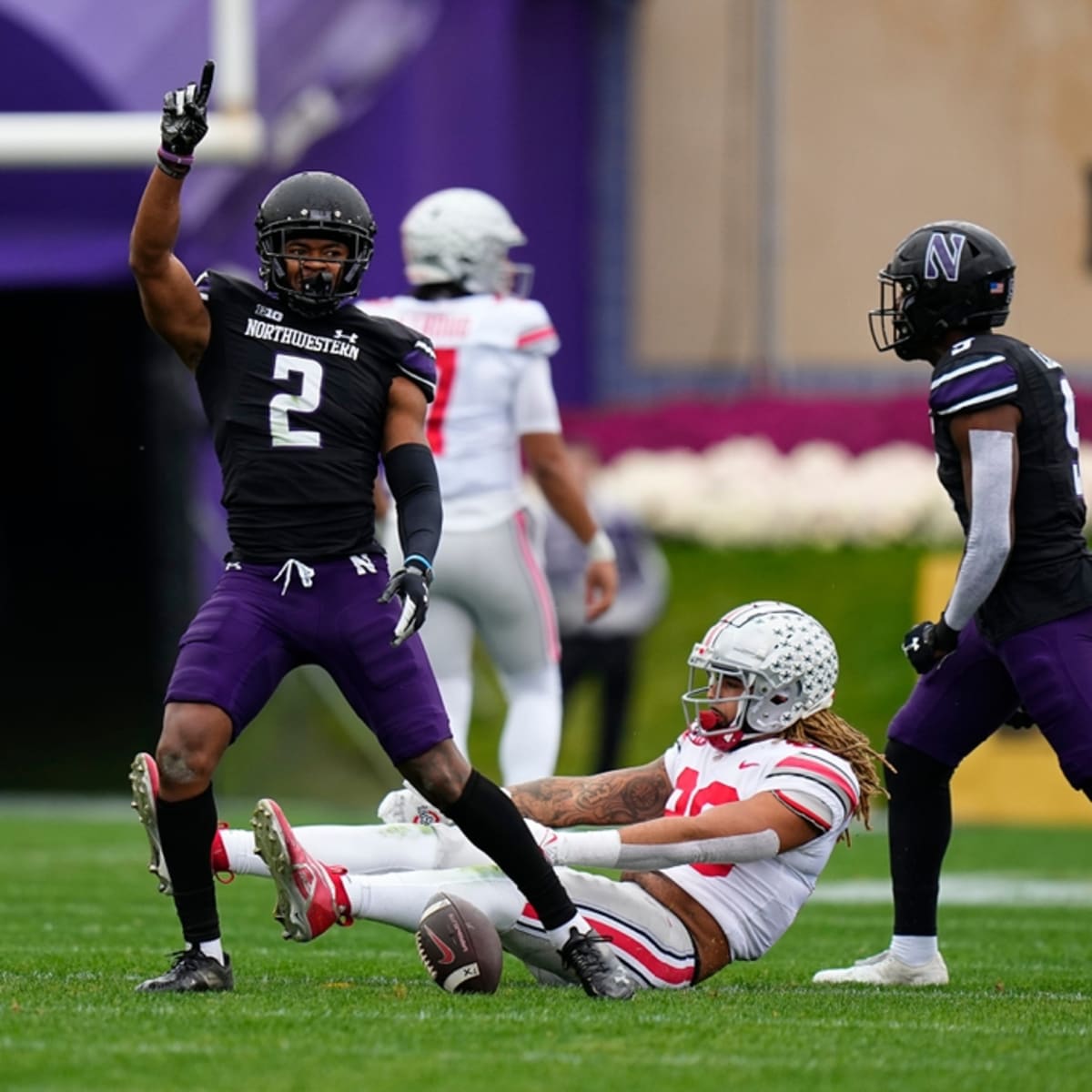 Greg Newsome Opens up on Browns Drafting CB Cameron Mitchell