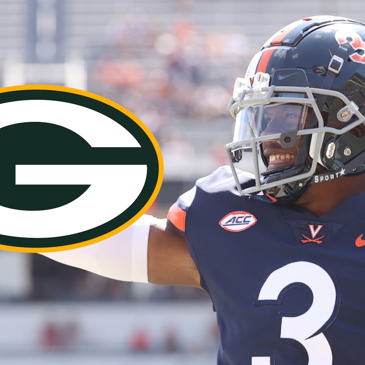 Green Bay Packers 2023 fifth-round pick: WR Dontayvion Wicks