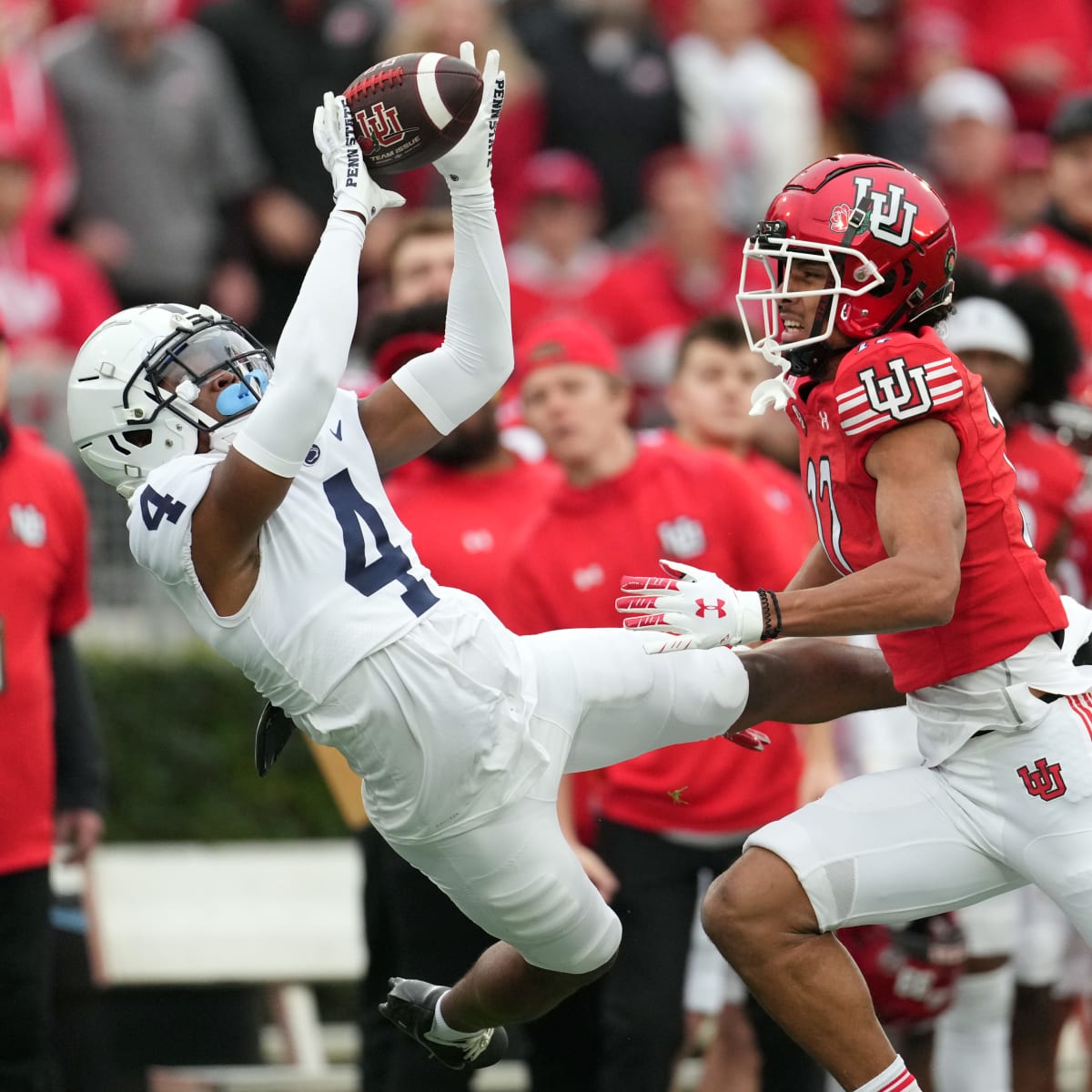 PFF Ranks Penn State OT Olu Fashanu top Offensive Tackle In 2024